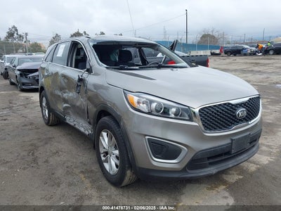 KIA SORENTO 2016