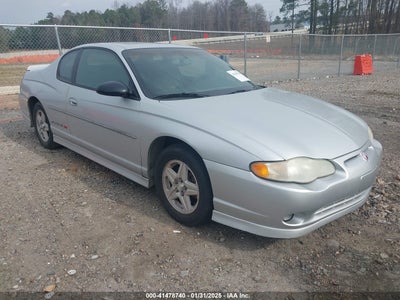 CHEVROLET MONTE CARLO 2002