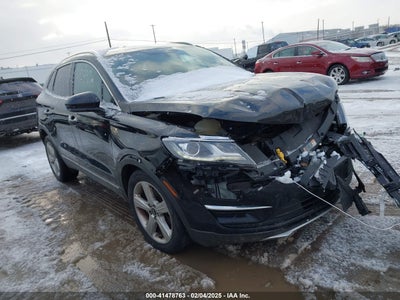 LINCOLN MKC 2017