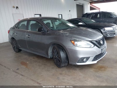 NISSAN SENTRA 2018