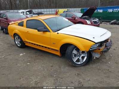 FORD MUSTANG 2007
