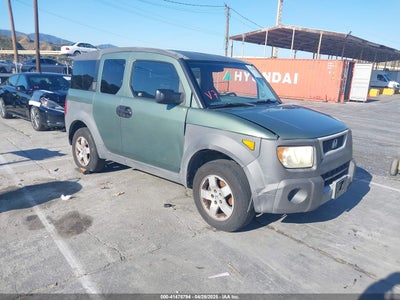 HONDA ELEMENT 2003