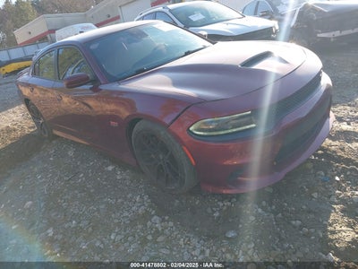 DODGE CHARGER 2018