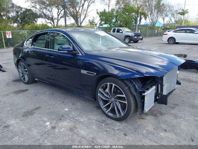 JAGUAR XF 2024