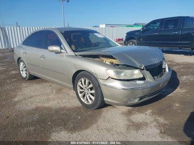HYUNDAI AZERA 2008