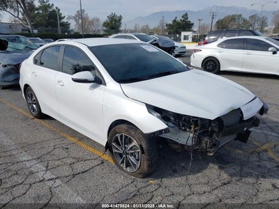 KIA FORTE 2024