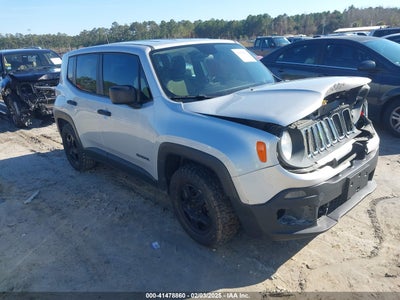 JEEP RENEGADE 2015