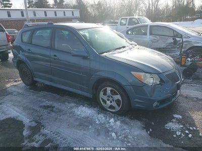 PONTIAC VIBE 2006