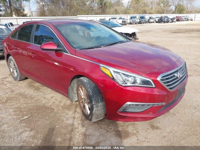 HYUNDAI SONATA 2015
