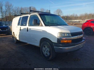 CHEVROLET EXPRESS 2005