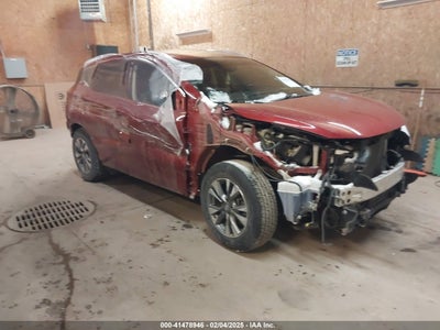 NISSAN MURANO 2018