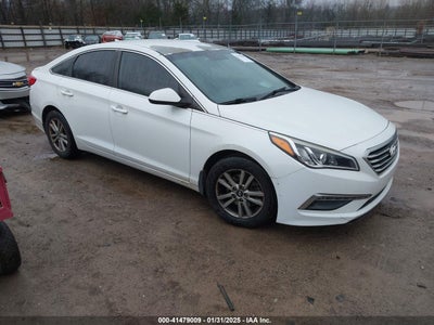 HYUNDAI SONATA 2015