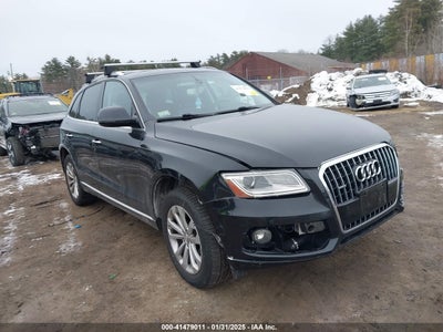 AUDI Q5 2016