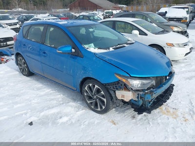 SCION IM 2016
