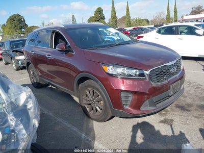 KIA SORENTO 2019