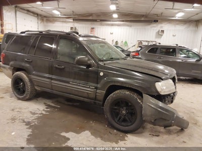 JEEP GRAND CHEROKEE 2004