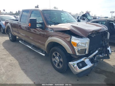 FORD F-250 2012