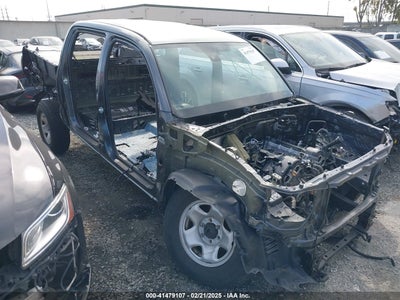 TOYOTA TACOMA 2021