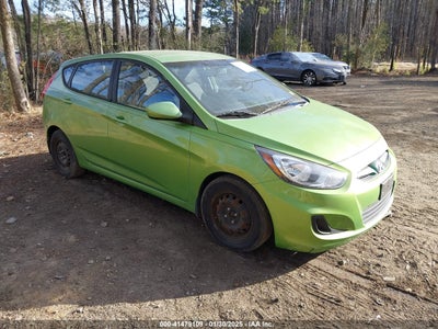HYUNDAI ACCENT 2013