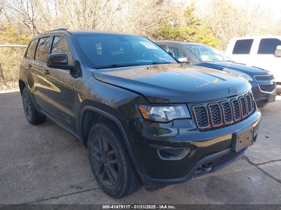 JEEP GRAND CHEROKEE 2016
