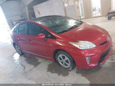 TOYOTA PRIUS 2013