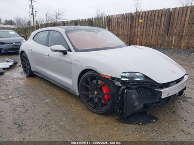 PORSCHE TAYCAN SPORT TURISMO 2023
