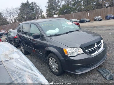 DODGE GRAND CARAVAN 2017