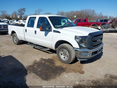 FORD F-250 2012