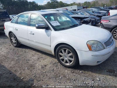 FORD FIVE HUNDRED 2006