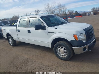FORD F-150 2011