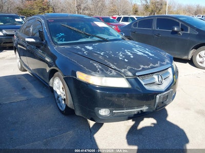 ACURA TL 2007