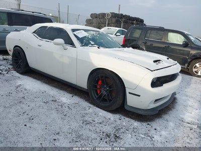 DODGE CHALLENGER 2016