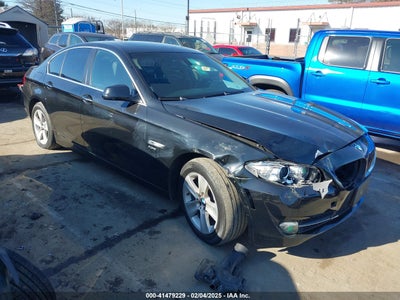 BMW 528I 2012