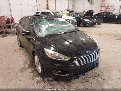 FORD FOCUS 2017
