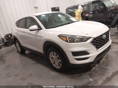 HYUNDAI TUCSON 2020