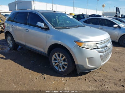 FORD EDGE 2013