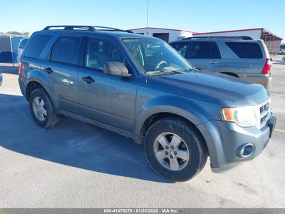 FORD ESCAPE 2011