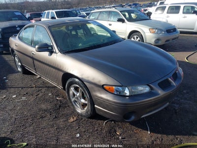 PONTIAC GRAND PRIX 2002