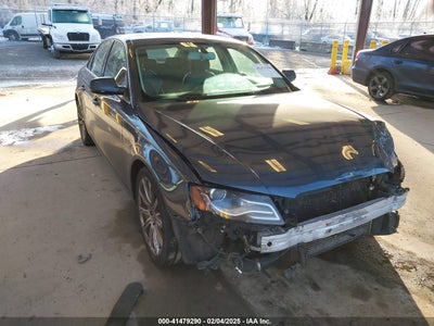 AUDI A4 2010