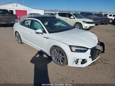AUDI A5 SPORTBACK 2025