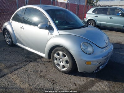 VOLKSWAGEN NEW BEETLE 2003