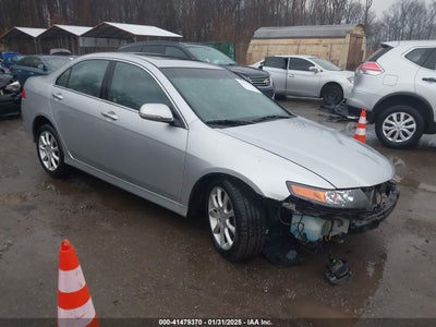ACURA TSX 2007