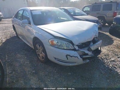 CHEVROLET IMPALA LIMITED 2014