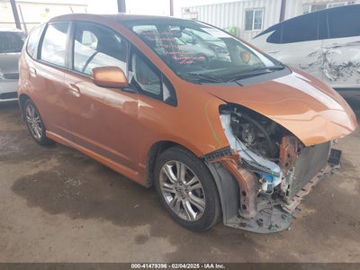 HONDA FIT 2011