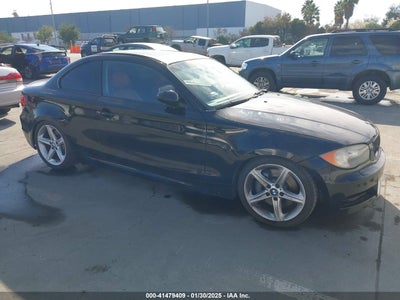 BMW 135I 2008