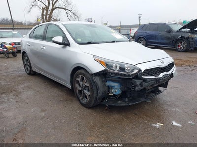 KIA FORTE 2019