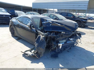 SCION FR-S 2015