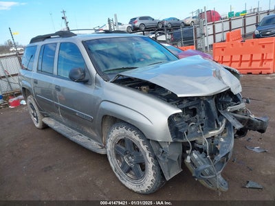 CHEVROLET TRAILBLAZER EXT 2003