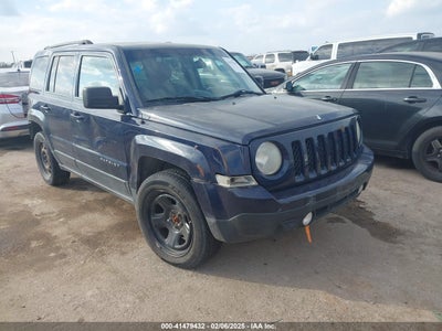 JEEP PATRIOT 2013