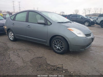 TOYOTA PRIUS 2005